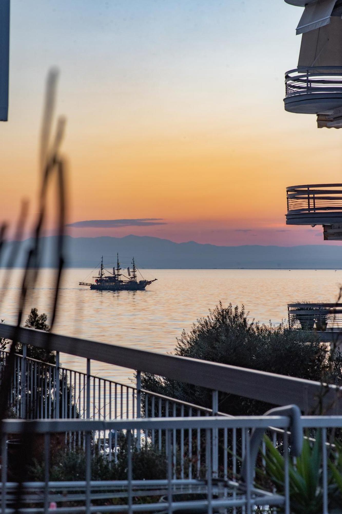 Apartmán Houseloft Koromila Sea View Soluň Exteriér fotografie