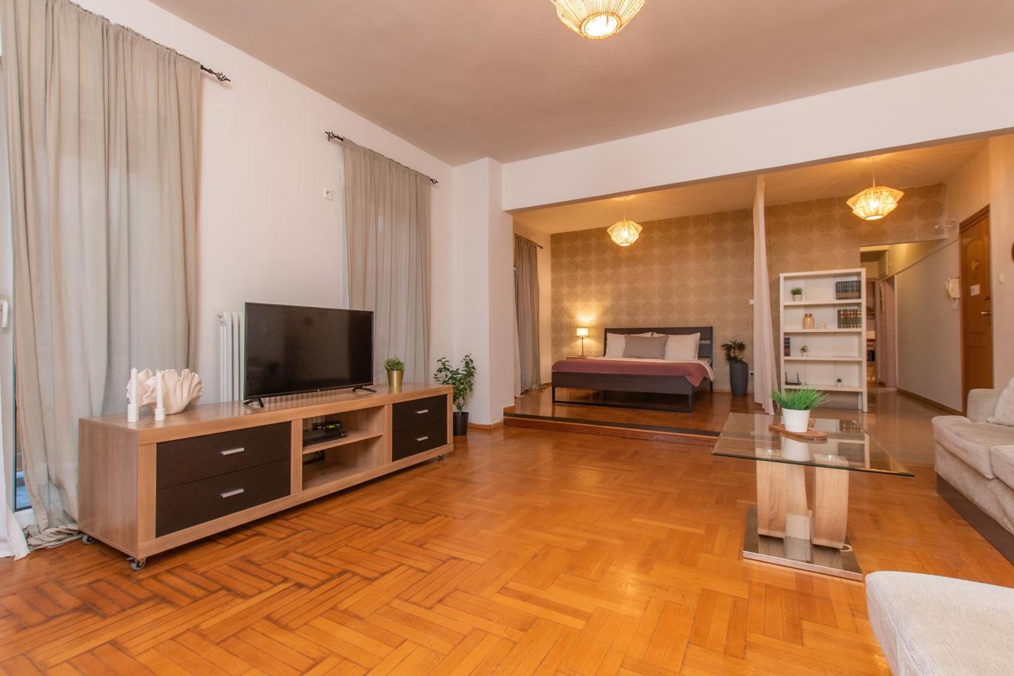 Apartmán Houseloft Koromila Sea View Soluň Exteriér fotografie