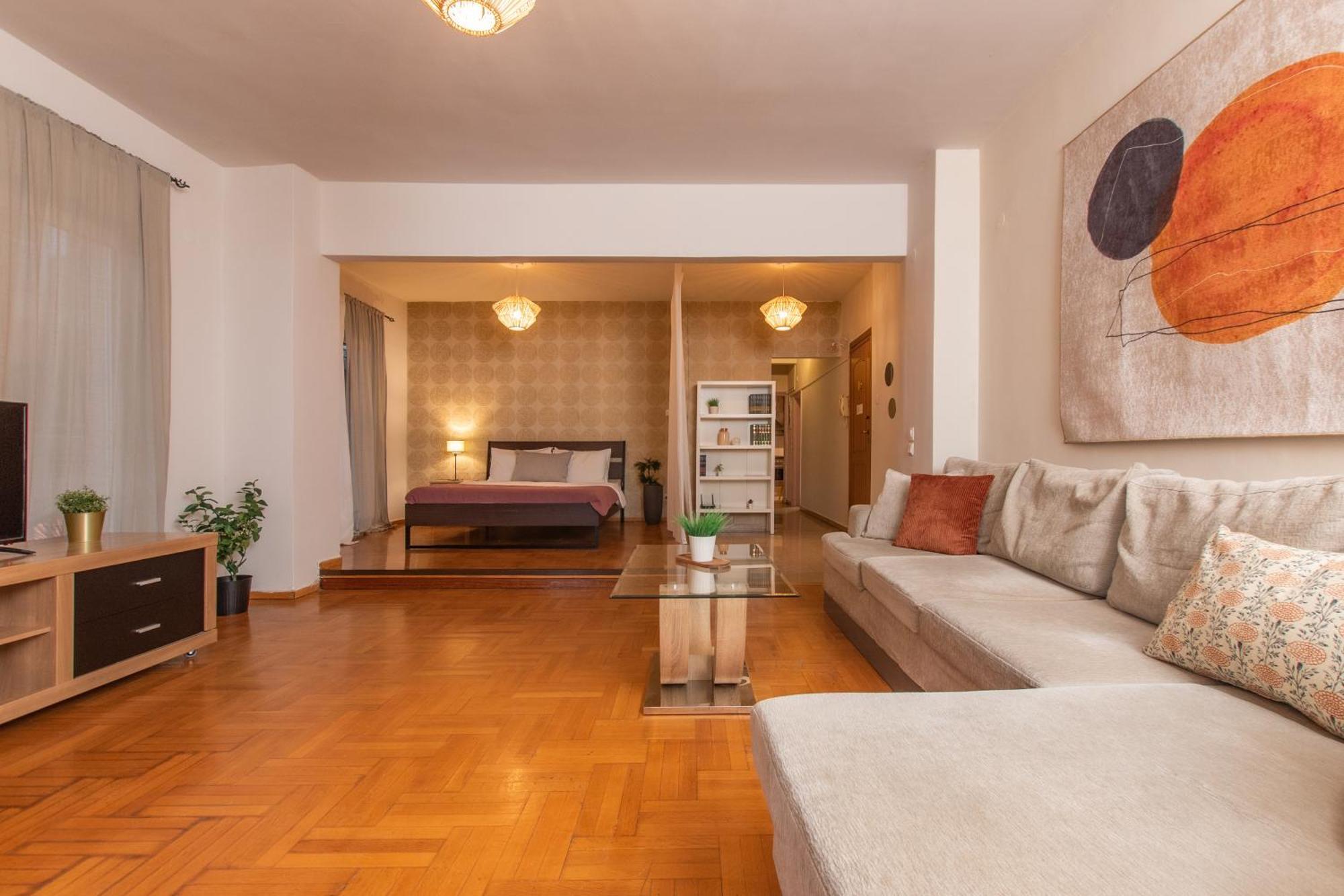 Apartmán Houseloft Koromila Sea View Soluň Exteriér fotografie