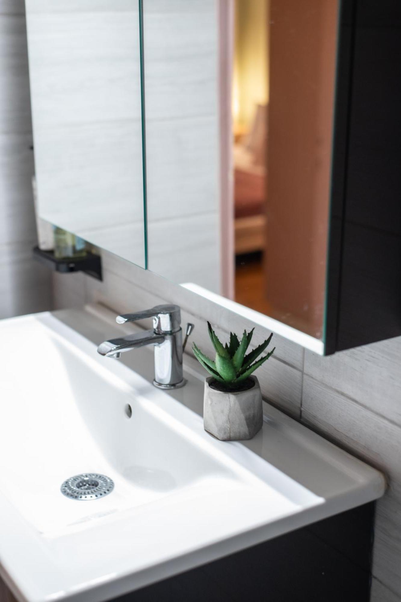 Apartmán Houseloft Koromila Sea View Soluň Exteriér fotografie