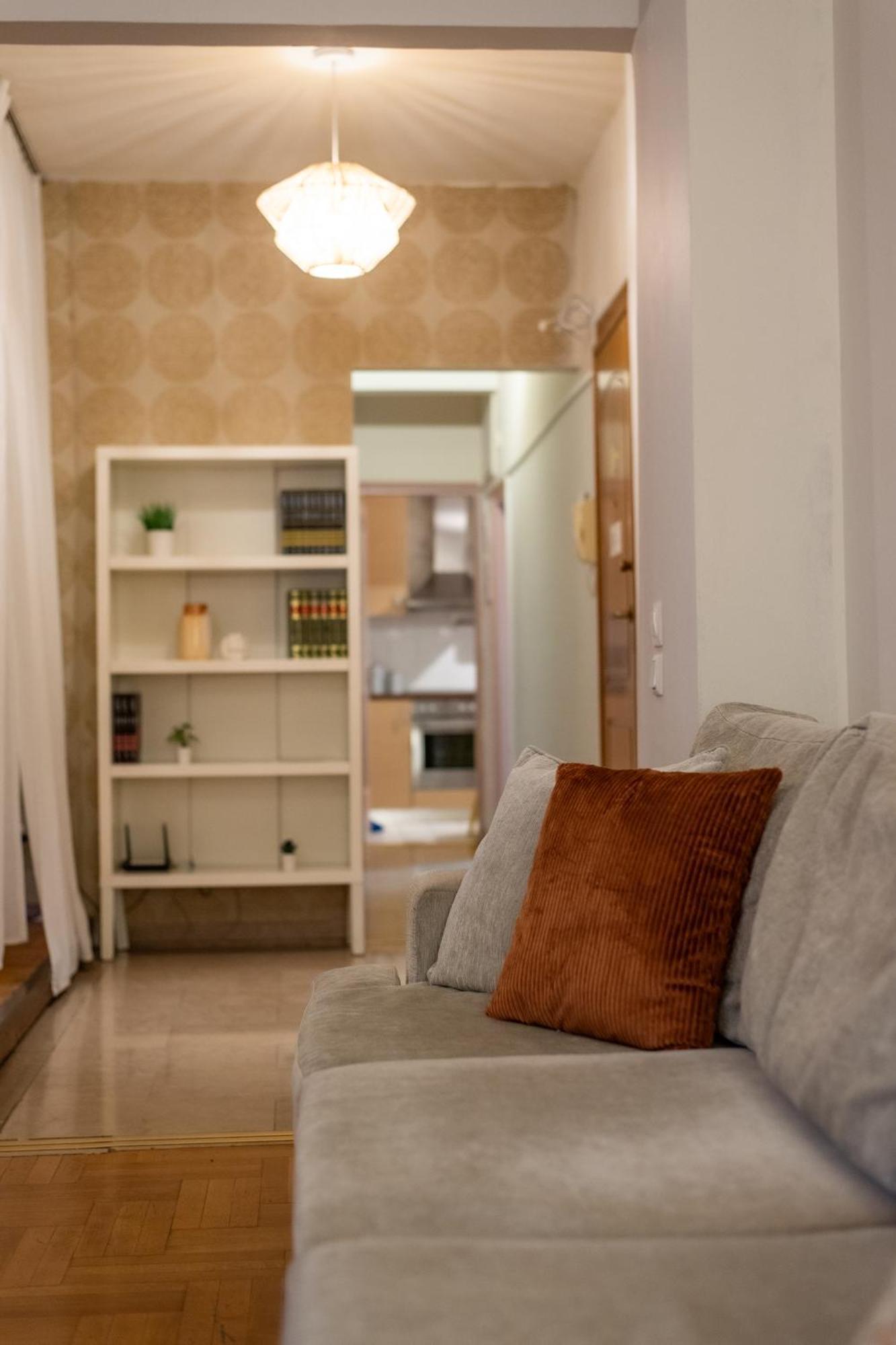 Apartmán Houseloft Koromila Sea View Soluň Exteriér fotografie