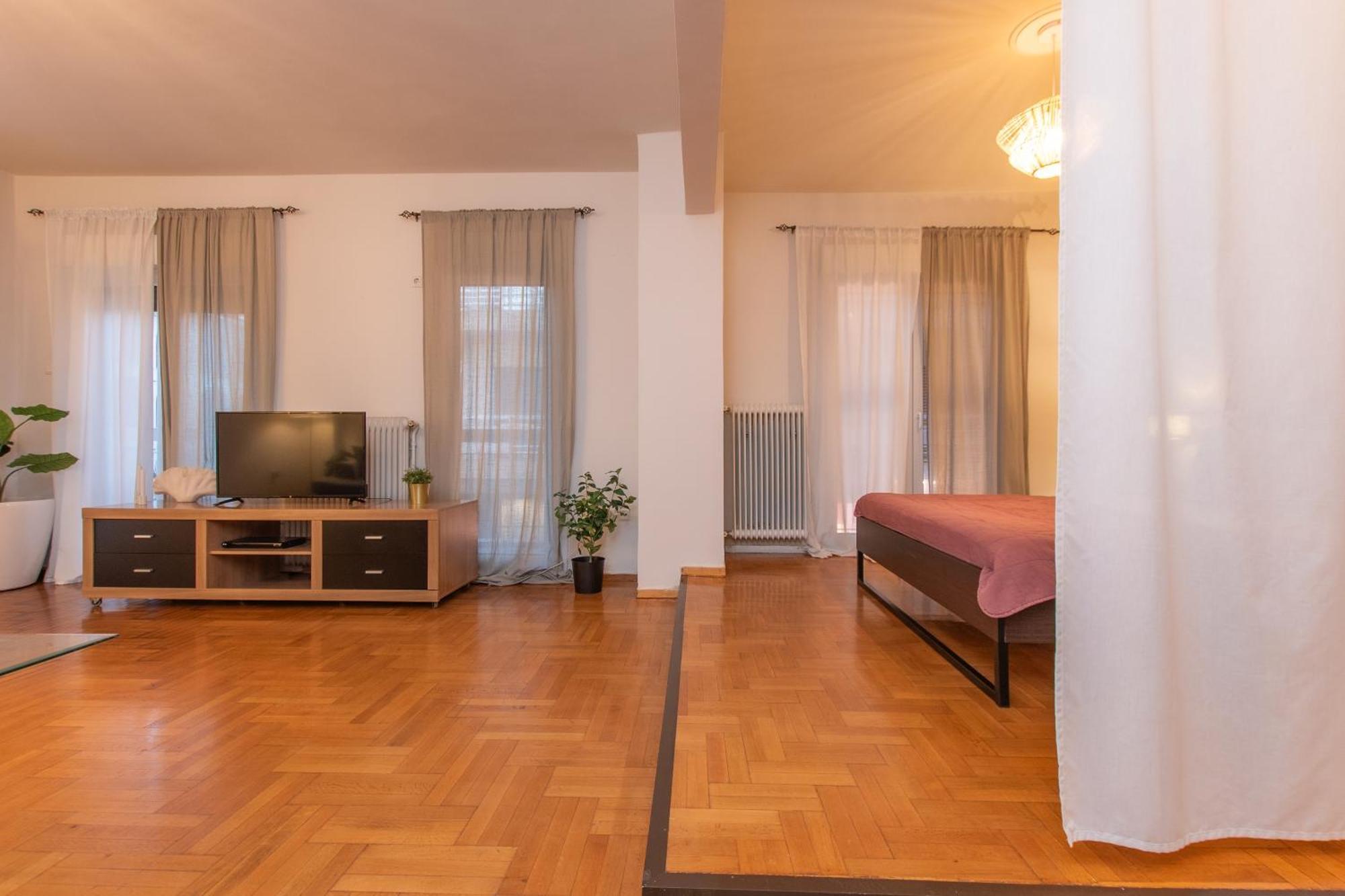 Apartmán Houseloft Koromila Sea View Soluň Exteriér fotografie