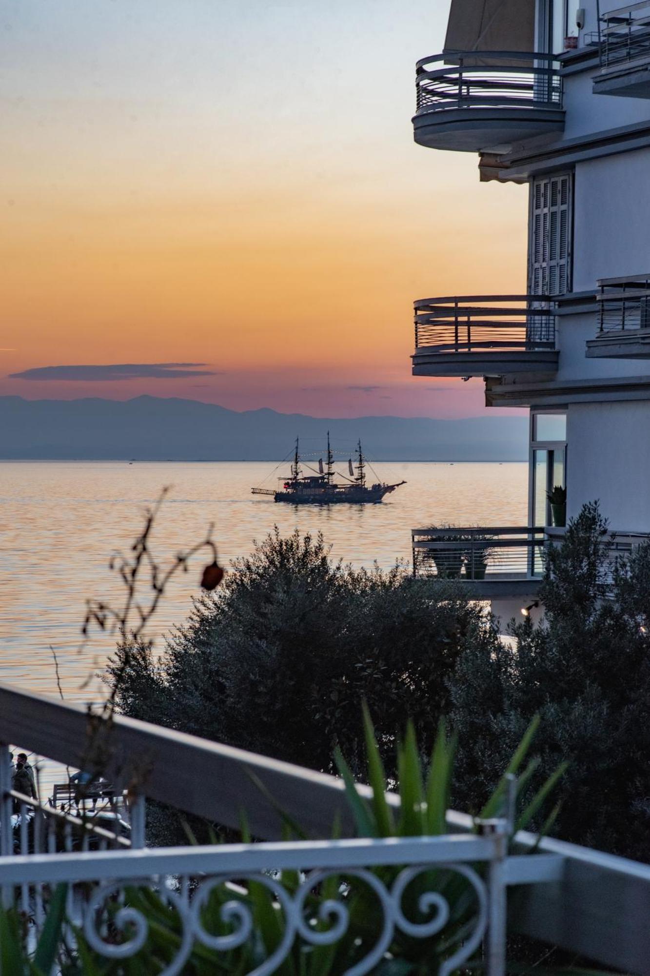 Apartmán Houseloft Koromila Sea View Soluň Exteriér fotografie