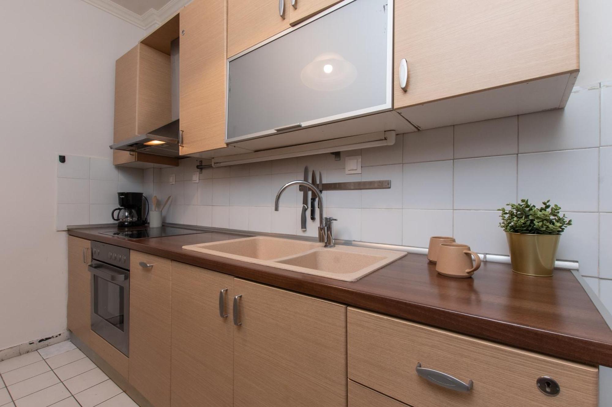 Apartmán Houseloft Koromila Sea View Soluň Exteriér fotografie