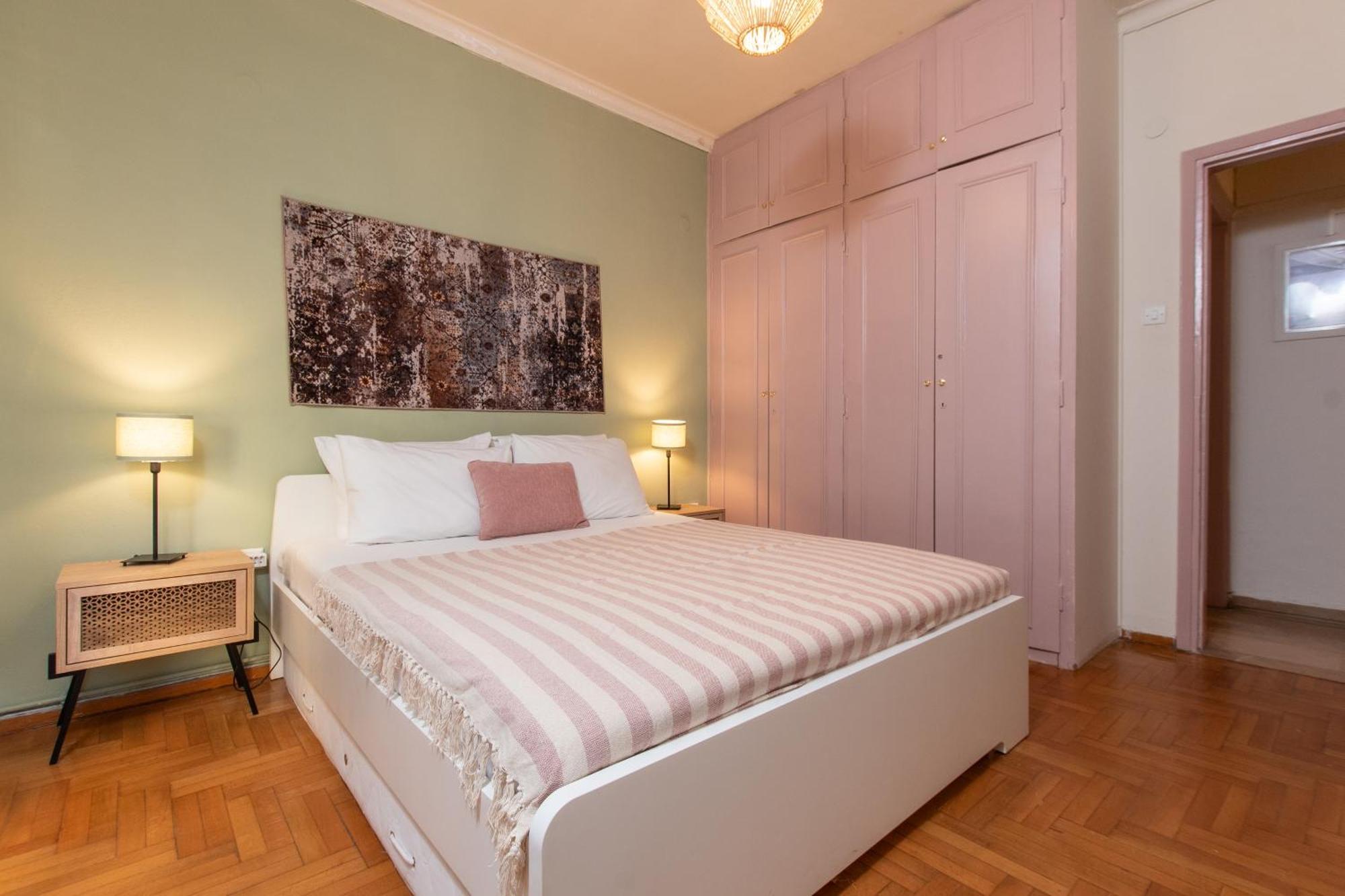 Apartmán Houseloft Koromila Sea View Soluň Exteriér fotografie